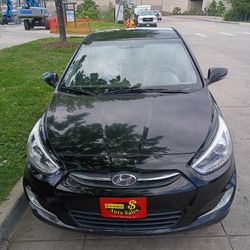2016 Hyundai Accent