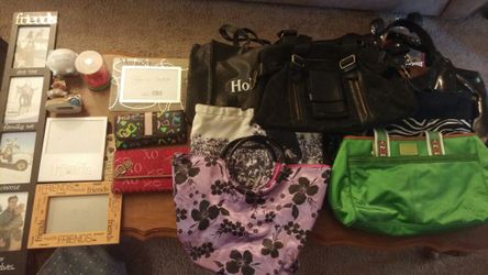 Purse and hand bags
