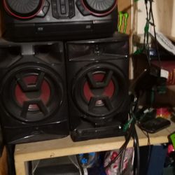 Home Stereo Box