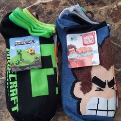 New Boys Socks Bundle