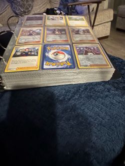 Pokemon binder