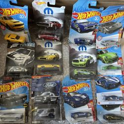 Hot Wheels