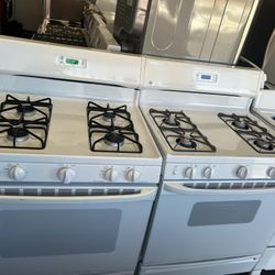 Gas Stoves