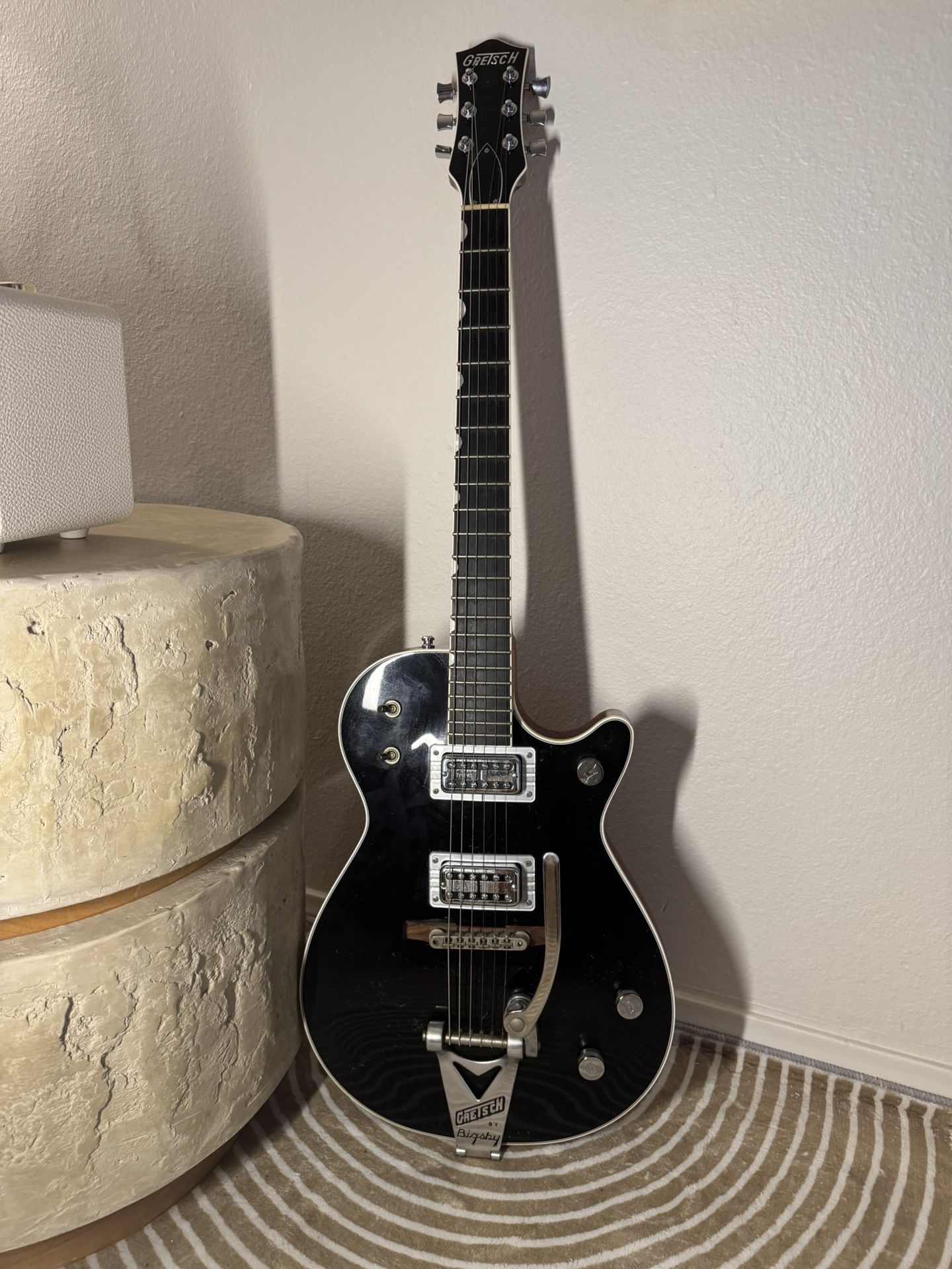 Gretsch G6128T-59 Vintage Select Edition '59 Duo Jet - Black