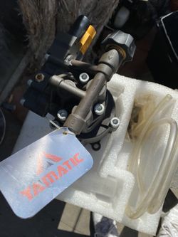 Power Washer Pump 