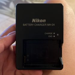 Nikon Camera Battery Charger