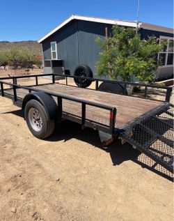 Playcraft Utility trailer