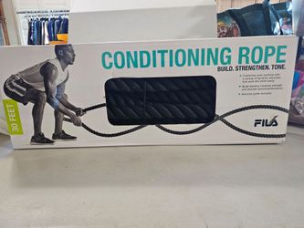 FILA Conditioning Rope