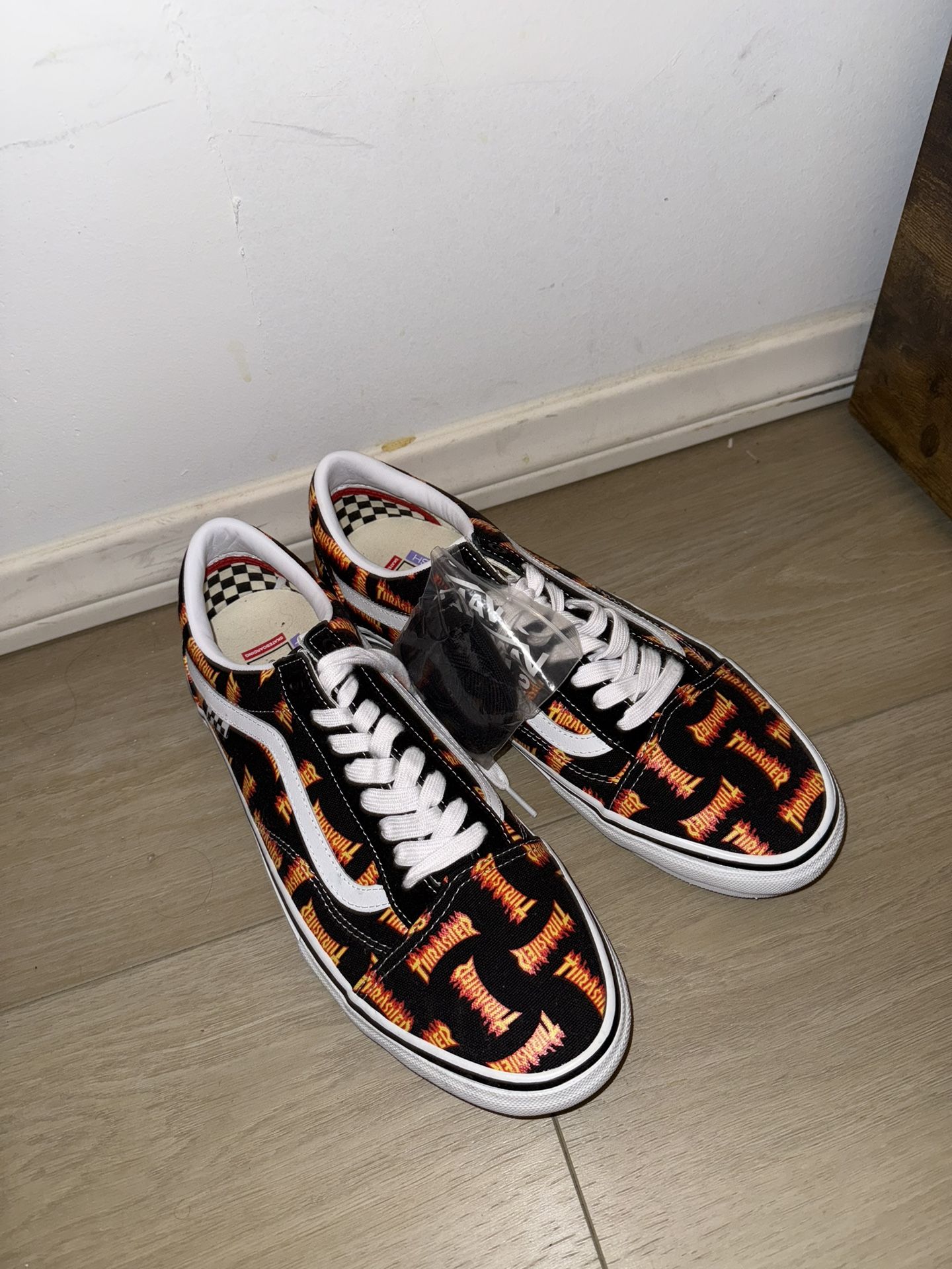 Thrasher Vans