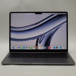 2022 Apple MacBook Air 13.6" M2 8 Core 3.5GHz 8GB RAM 256GB SSD A2681