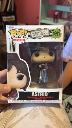 Astrid POP