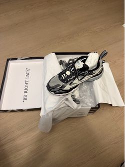 Off white be right back shoes size 9 (42)
