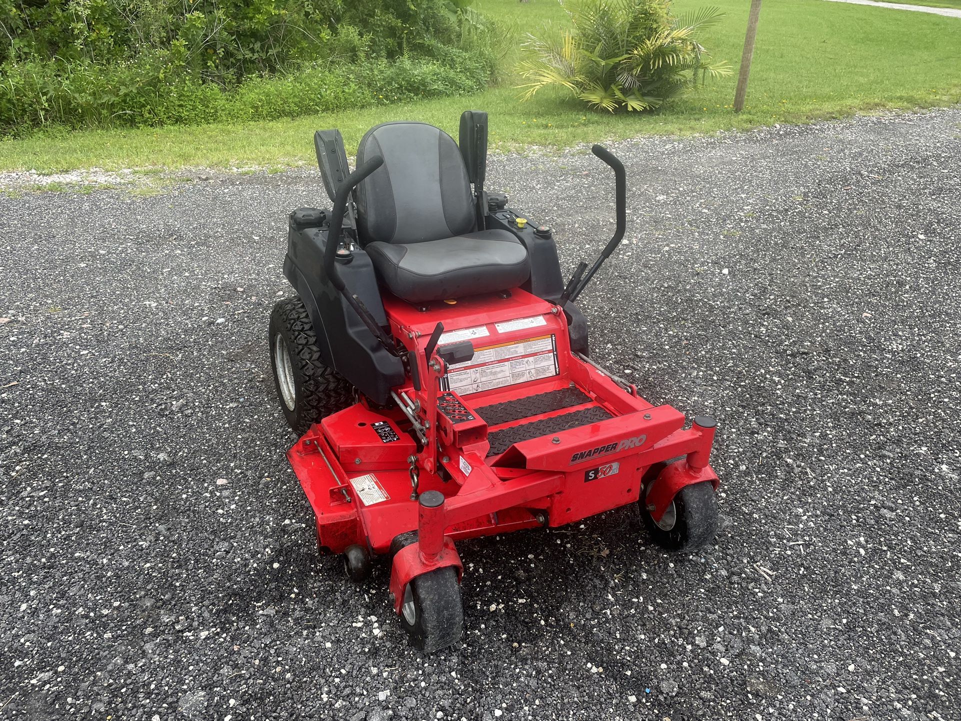 Snapper Pro 48 Mower for Sale in Boynton Beach FL OfferUp