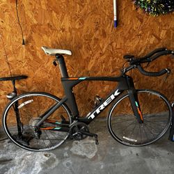  2016 Trek Bontrager Speed Concept Bike 