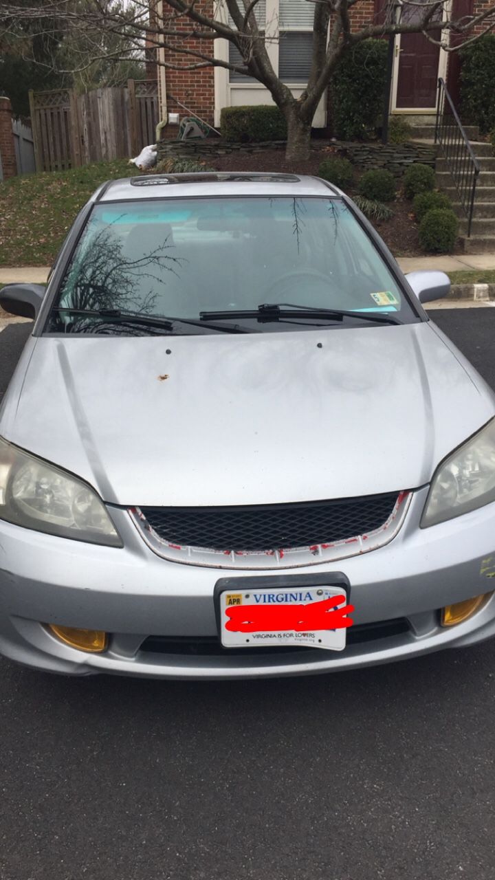 2004 Honda Civic