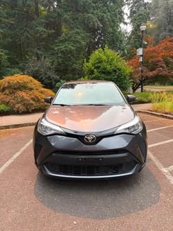 2021 Toyota C-HR