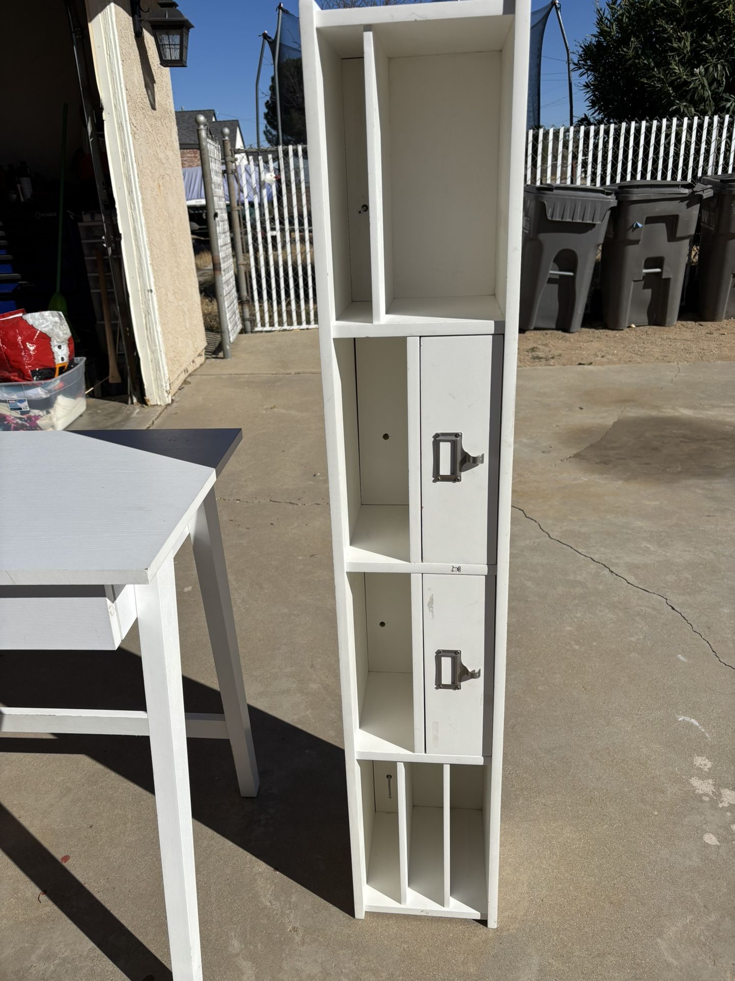 Pottery barn, floating shelf