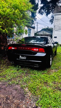 2013 charger