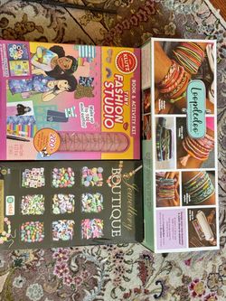 Girls crafts