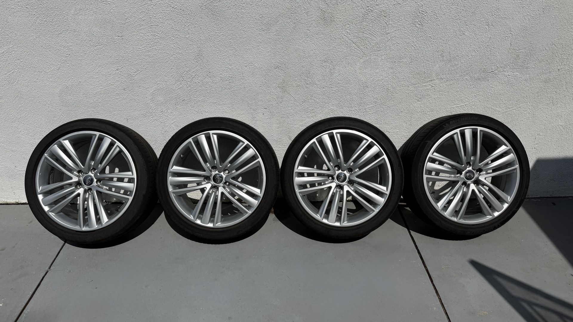 19” Wheels