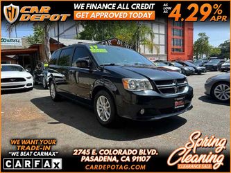 2019 Dodge Grand Caravan