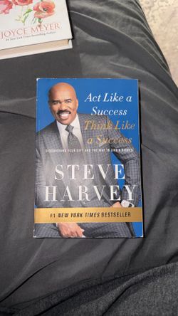 Book Steve Harvey