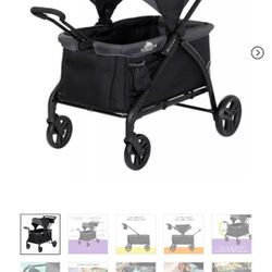 Baby Trend Expedition 2 In 1 Wagon