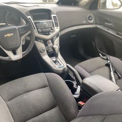 2013 Chevrolet Cruze
