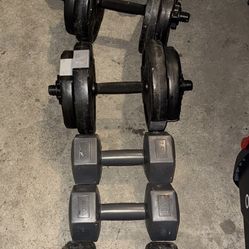 Dumbbells