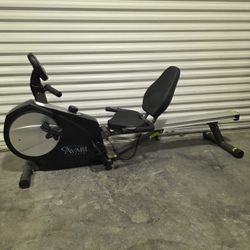 Stamina Avari Rower/ Recumbent Bike