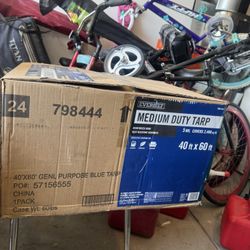 Medium Duty Tarp