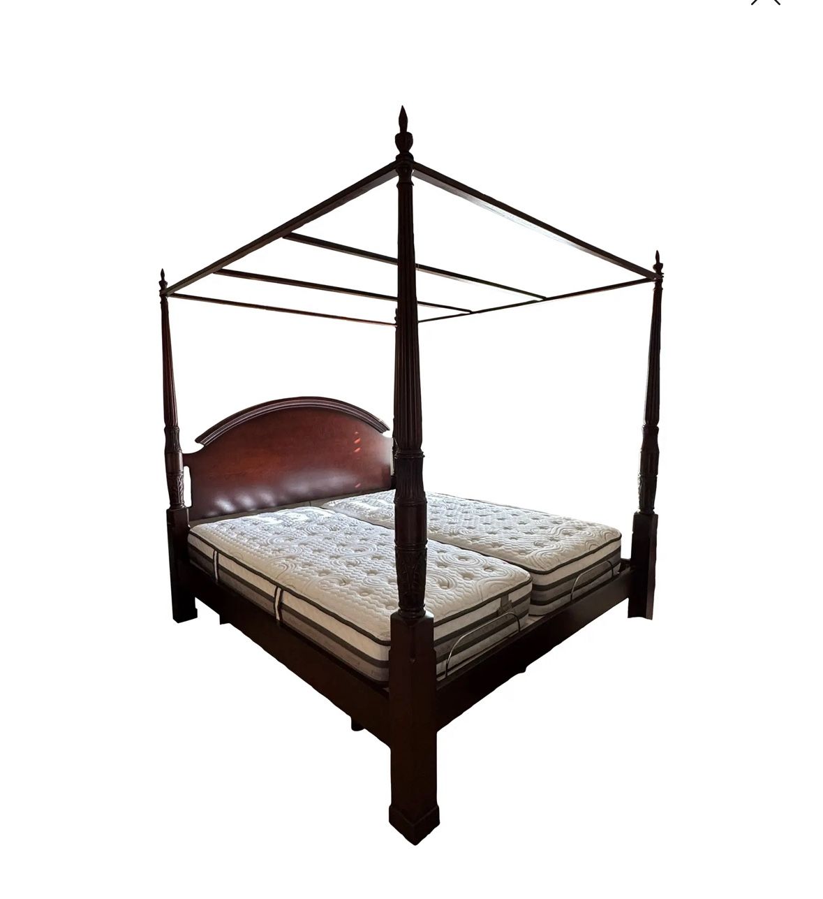 Bombay Outlet 4 Poster Bed