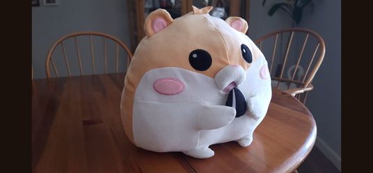 Bulk lot Plush toy hamsters