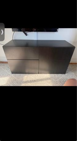BESTÅ Storage Cabinet/Drawers