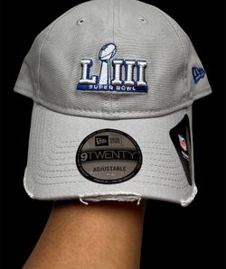 Super Bowl LIII Hat 