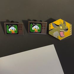 Disney Pins