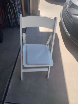 Folding wooden chairs 26