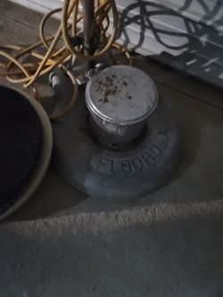 Floor Buffer Industrial