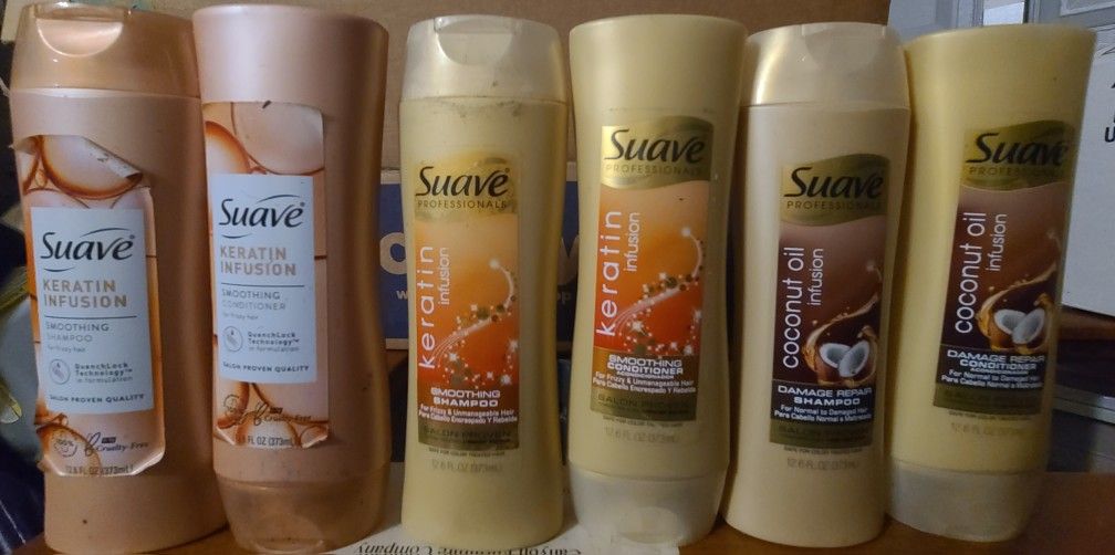 Suave Set