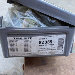 New Snow Cables 
