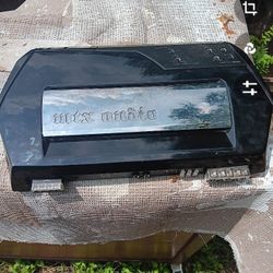 MTX THUNDER ELITE 1501D AMPLIFIER