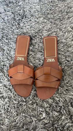 Zara sandals