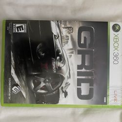 Grid Xbox 360