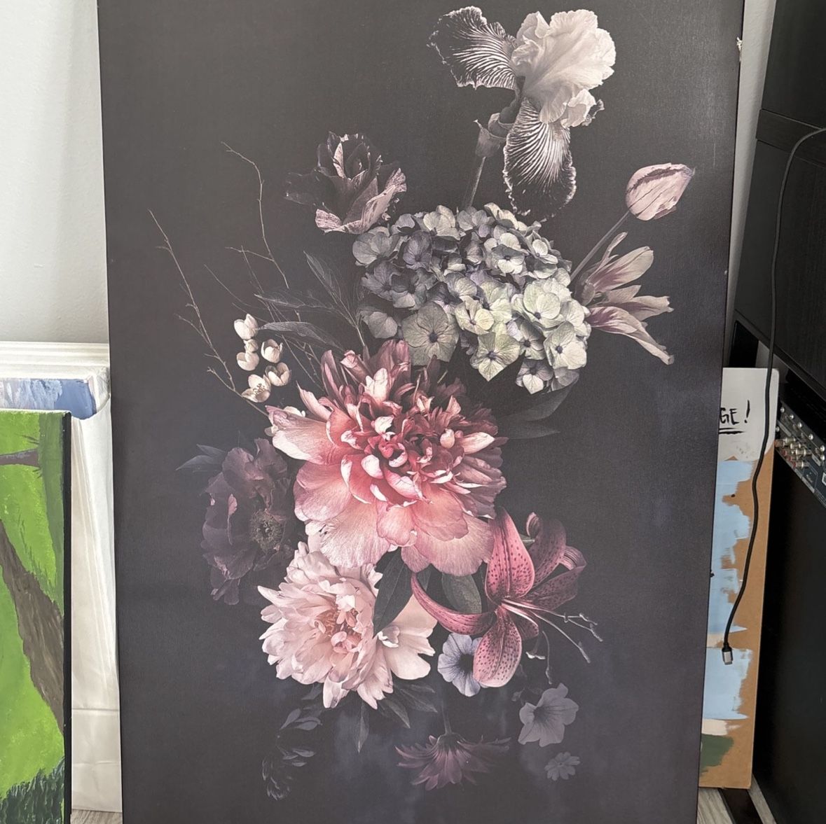 FLORAL PICTURE 