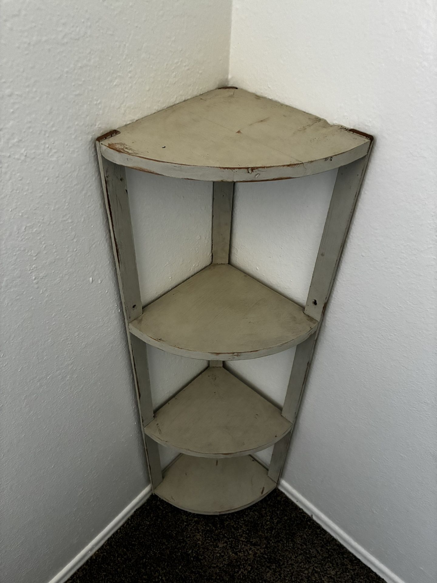 Corner Shelf