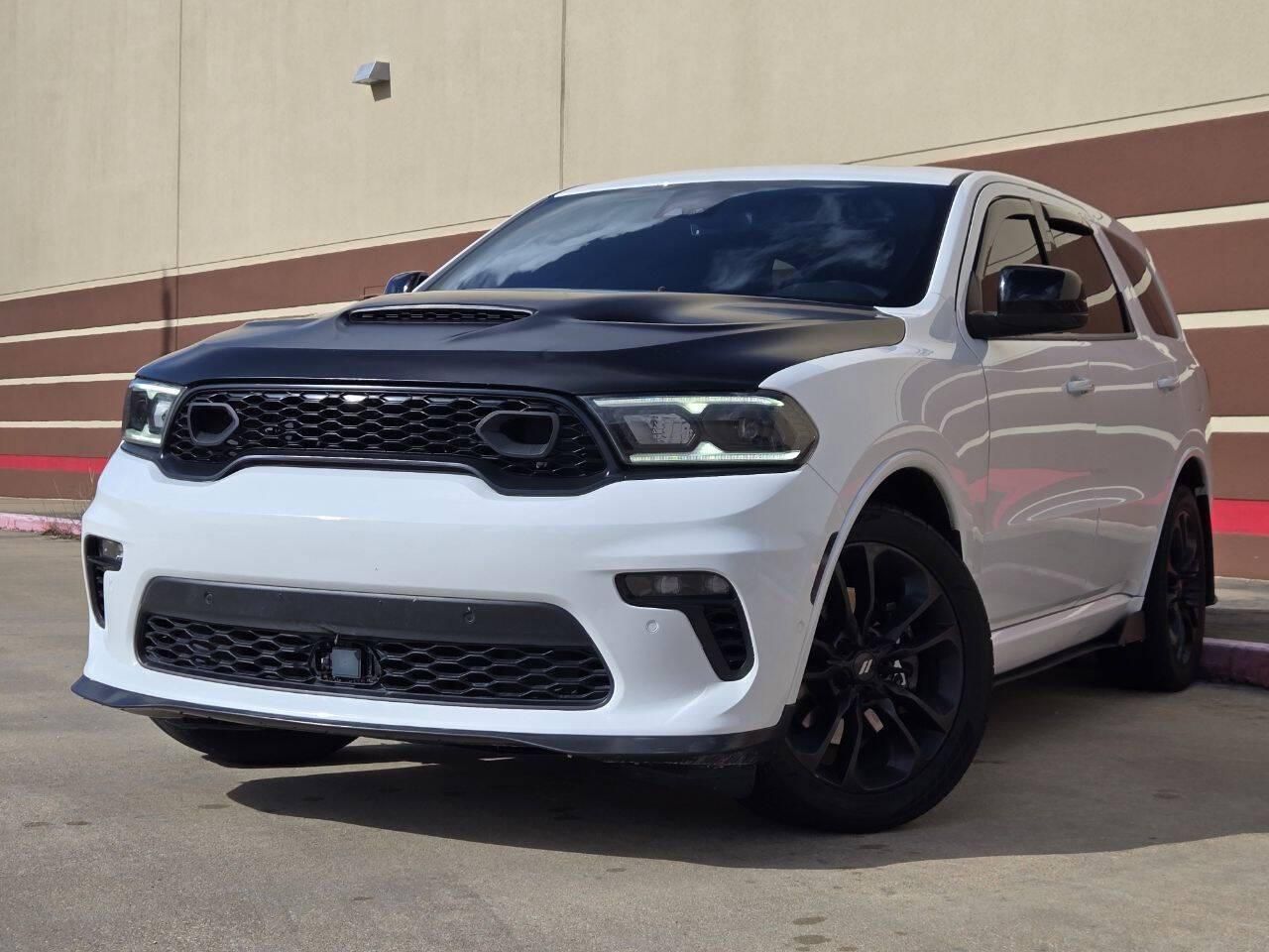 2022 Dodge Durango