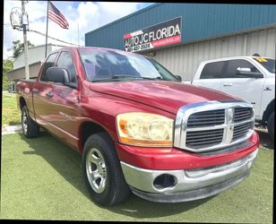 2006 Dodge Ram 1500 Quad Cab