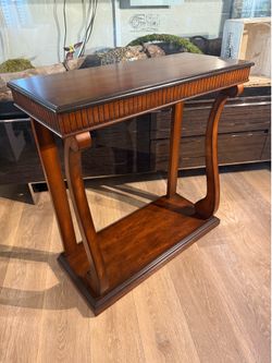 Bombay Company Solid Wood Console / Sofa Table