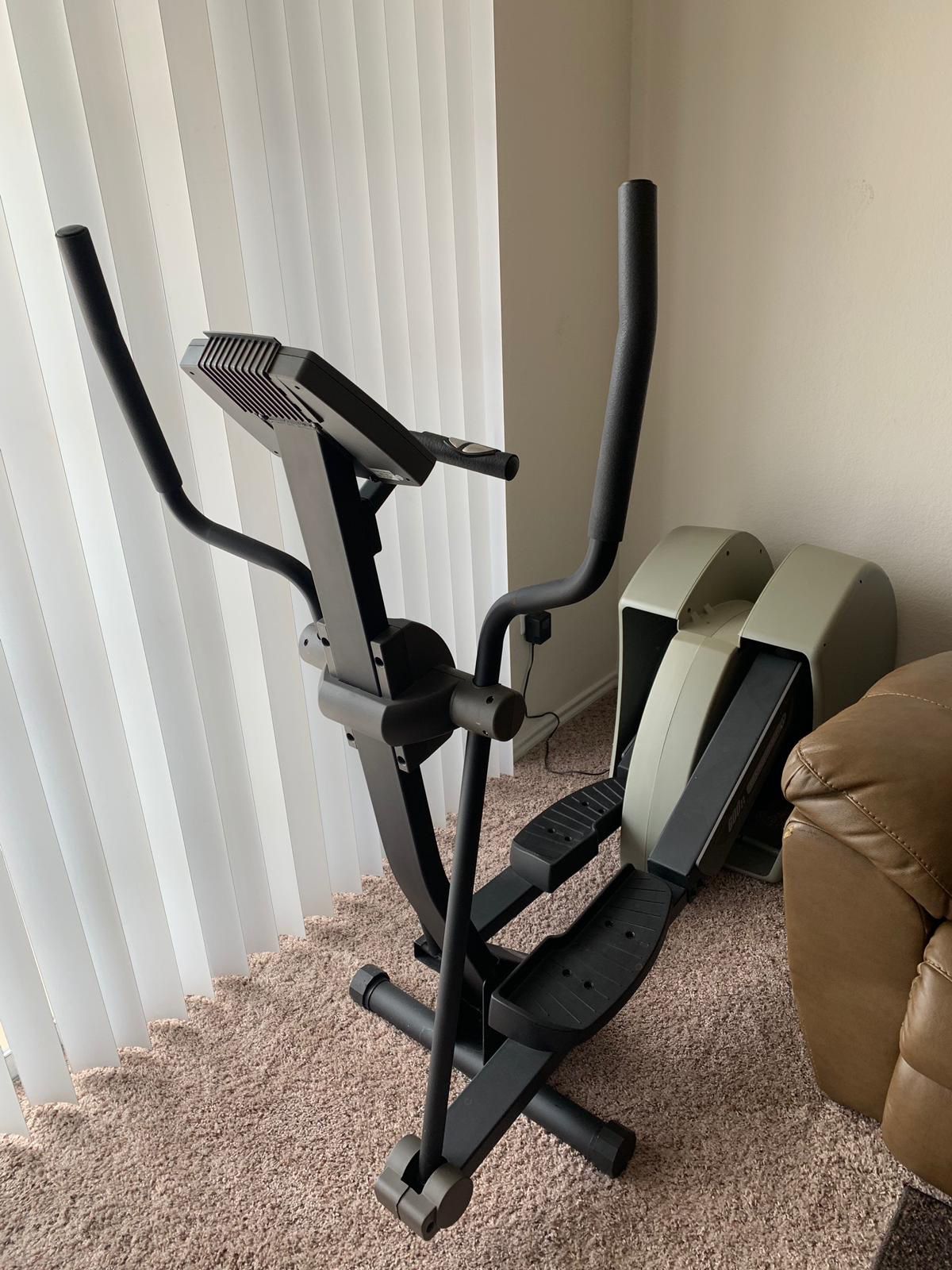 Electric Elliptical in perfect working condition