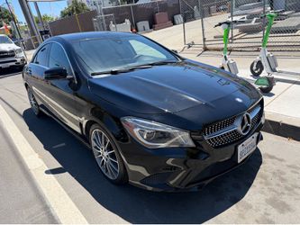 2016 MERCEDES CLA250 SPORT